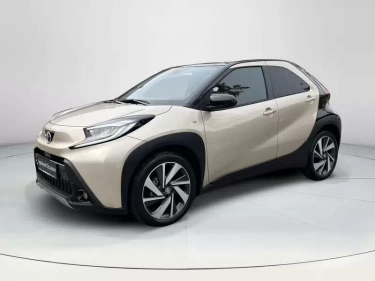 Foto van Toyota Aygo X