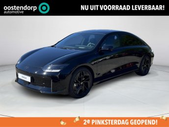 Hyundai IONIQ 6 Business 77.4 kWh | Apple Carplay / Android Auto | Stoel & Stuur Verwarming | Camera | LED-Verlichting | Lichtmetaal | Elektrische Kofferklep | Uit Voorraad Leverbaar | nieuw 2026