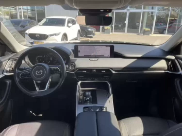 Foto van Mazda CX-60