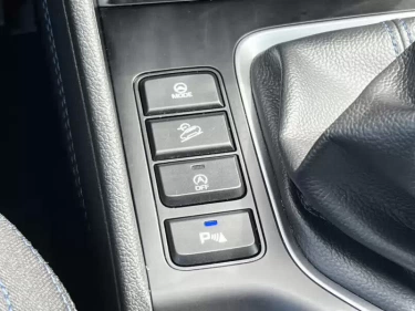 Foto van Hyundai Tucson