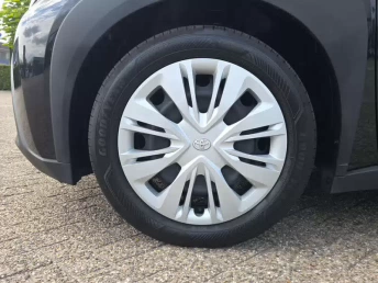 Afbeelding van de auto