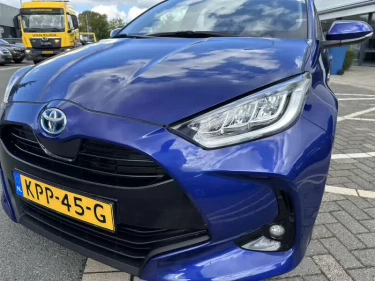 Foto van Toyota Yaris
