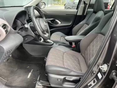 Foto van Toyota Yaris Cross
