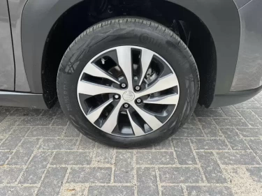 Foto van Suzuki S-Cross