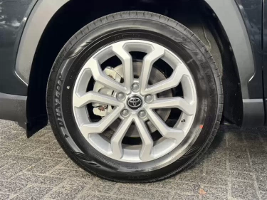 Foto van Toyota Corolla Cross