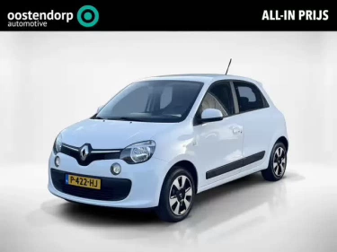 Foto van Renault Twingo