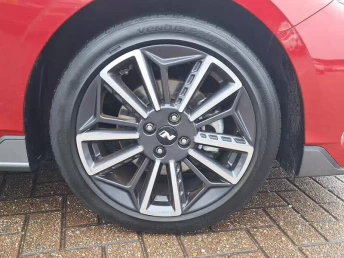 Afbeelding van de auto