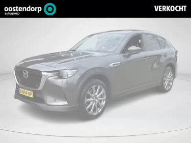 Foto van Mazda CX-60