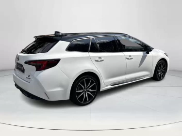 Foto van Toyota Corolla Touring Sports