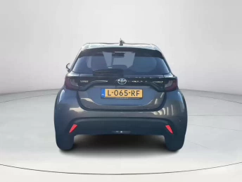 Afbeelding van de auto