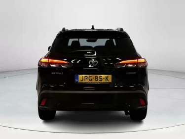 Foto van Toyota Corolla Cross