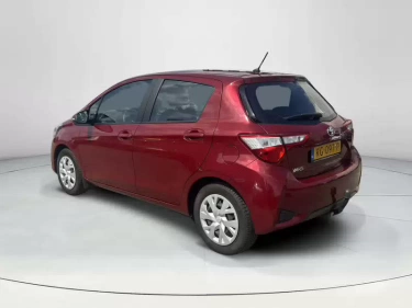 Foto van Toyota Yaris