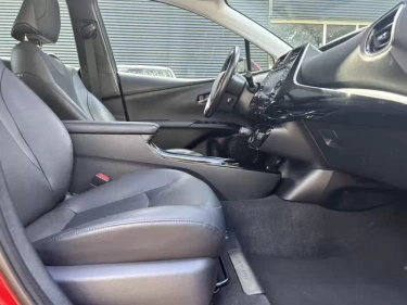 Foto van Toyota Prius