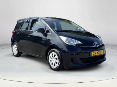Foto van Toyota Verso-S