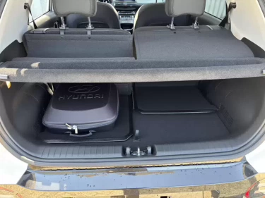 Foto van Hyundai INSTER