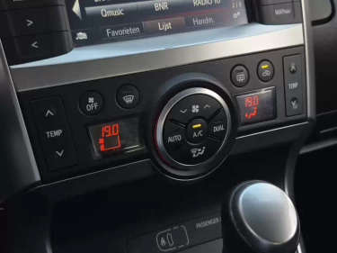 Foto van Toyota Verso