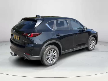 Foto van Mazda CX-5