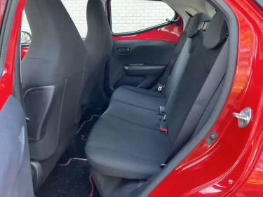 Foto van Toyota Aygo