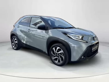 Foto van Toyota Aygo X