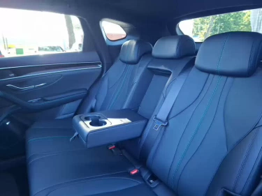 Foto van BYD SEAL U