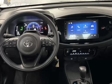 Foto van Toyota Aygo X