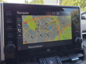 Afbeelding van de auto