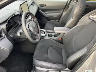 Foto van Toyota Corolla Cross