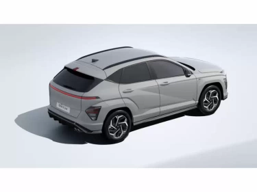 Foto van Hyundai Kona