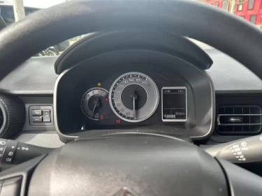 Foto van Suzuki Ignis