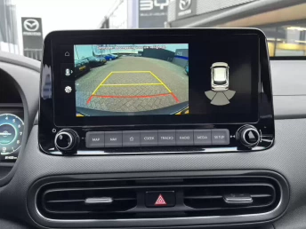 Afbeelding van de auto