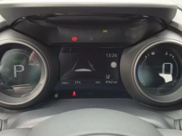 Foto van Toyota Yaris