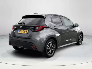 Foto van Toyota Yaris