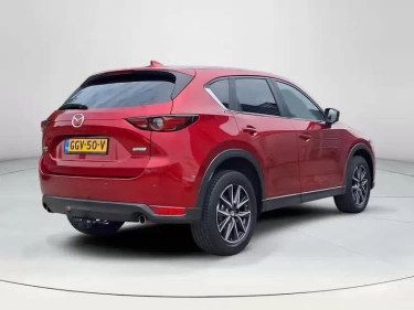 Foto van Mazda CX-5