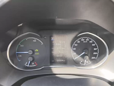 Foto van Toyota Yaris