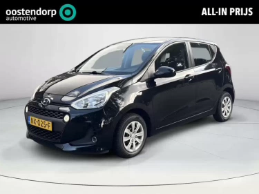 Foto van Hyundai i10