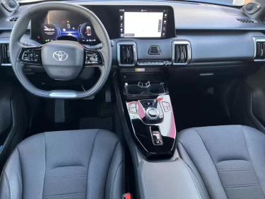 Foto van Toyota Urban Cruiser