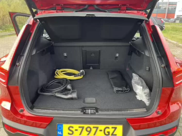 Foto van Volvo XC40