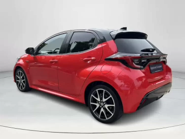 Foto van Toyota Yaris