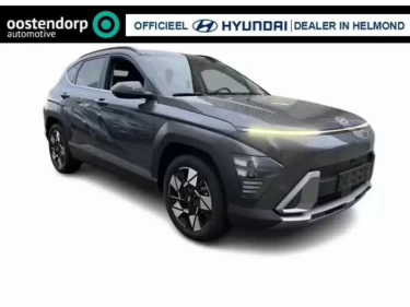 Foto van Hyundai Kona