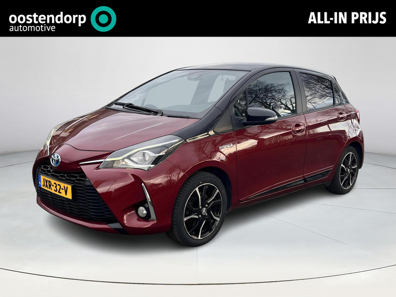 Afbeelding van de auto