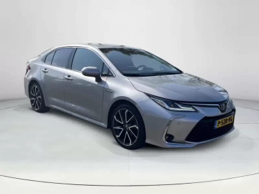 Foto van Toyota Corolla