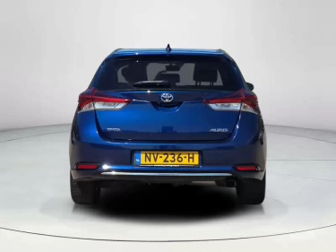 Foto van Toyota Auris