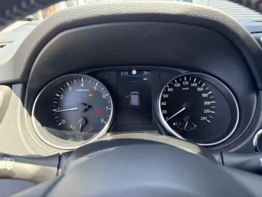 Foto van Nissan Qashqai