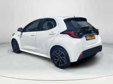 Foto van Toyota Yaris