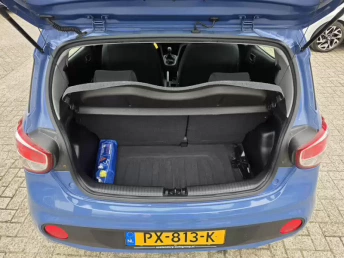 Afbeelding van de auto