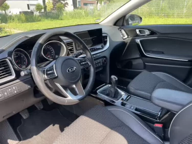 Foto van Kia Ceed Sportswagon