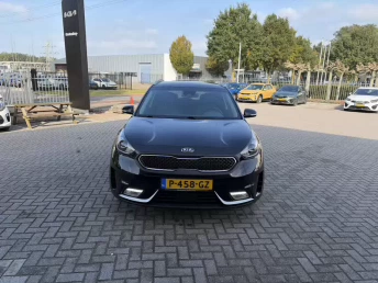 Afbeelding van de auto