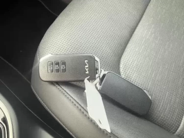 Foto van Kia Niro