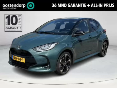 Foto van Toyota Yaris