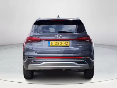 Foto van Hyundai Santa Fe